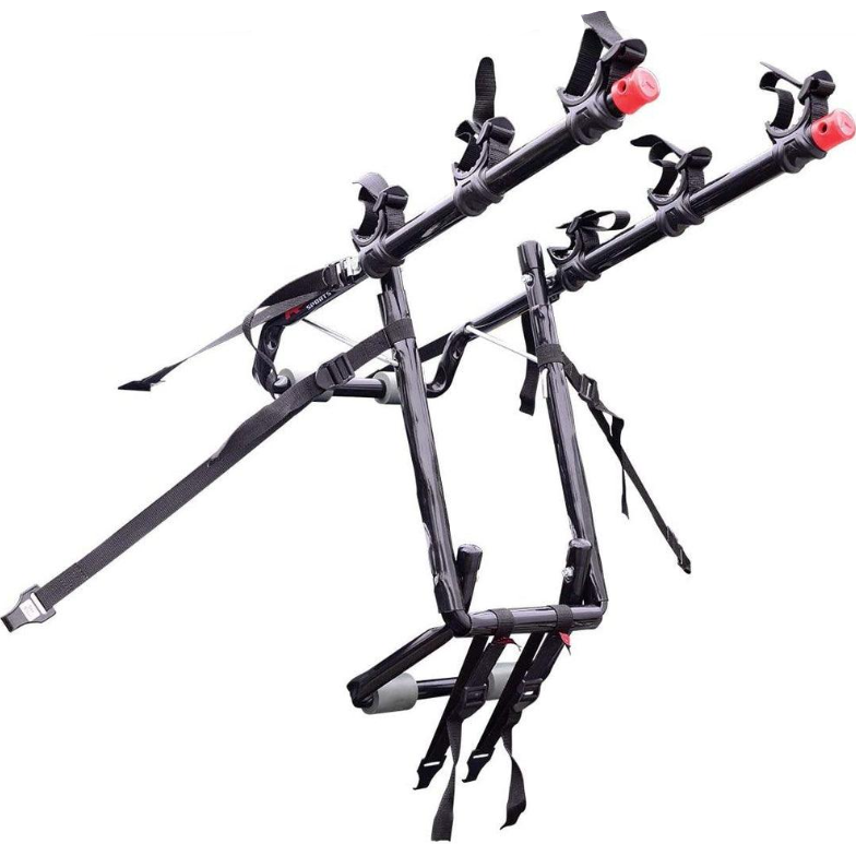 ALLEN RACK Deluxe 3 Bike Carrier - Black