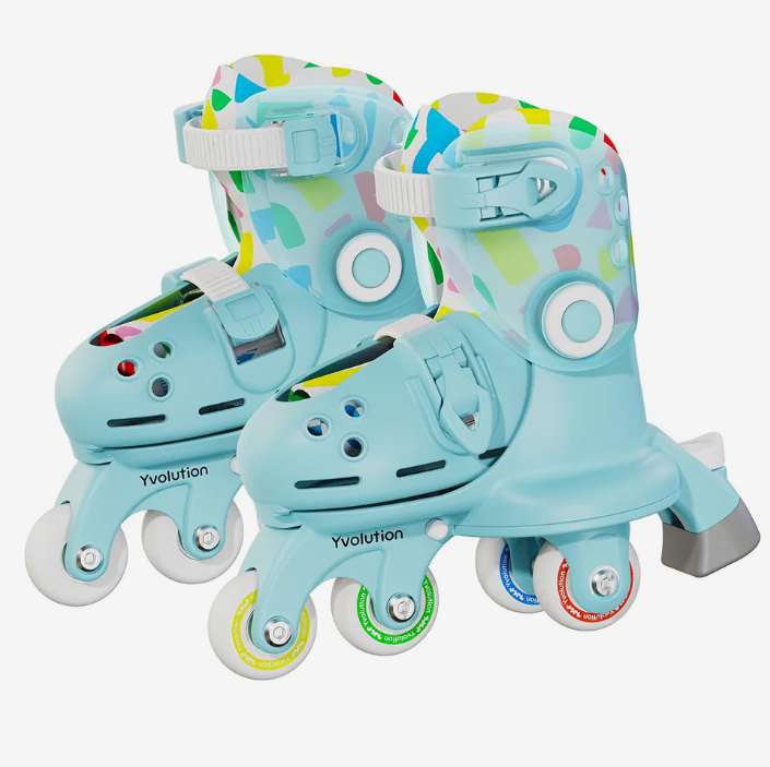 Yvolution Twista Skates Age 2-12 Years