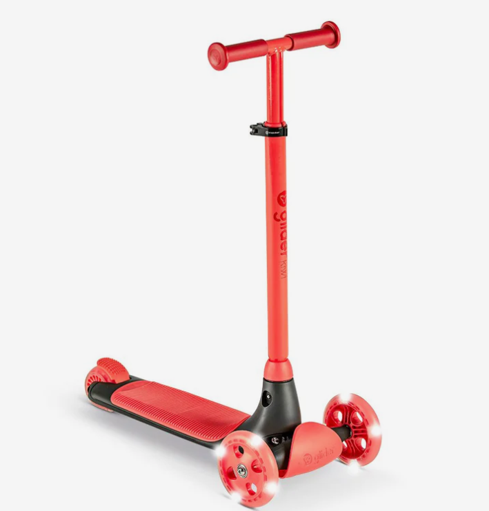 Yvolution Y Glider Kiwi Scooter Age 3-8 Years