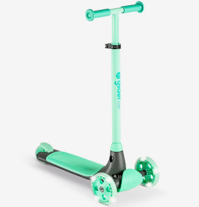 Yvolution Y Glider Kiwi Scooter Age 3-8 Years