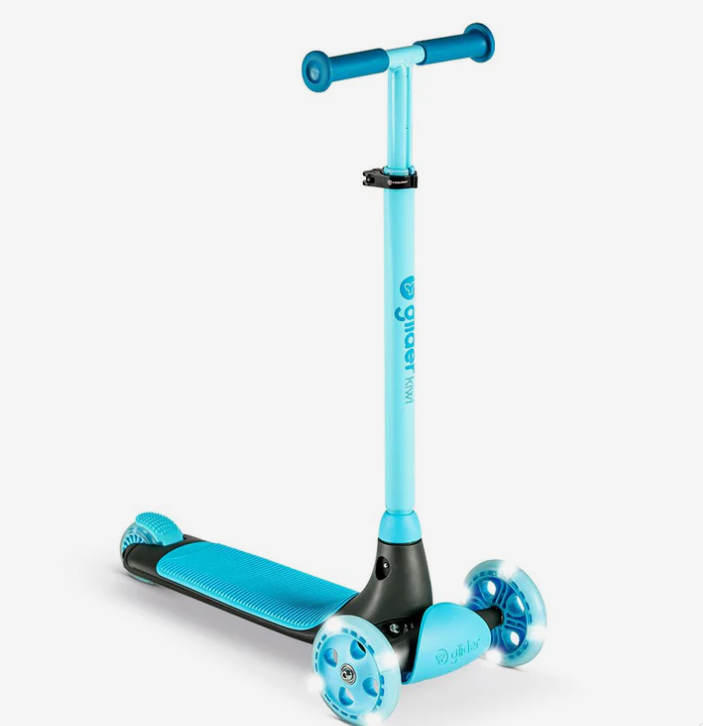Yvolution Y Glider Kiwi Scooter Age 3-8 Years
