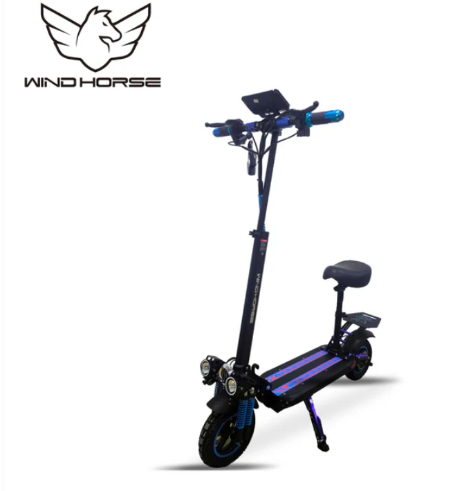 Windhorse H5 Pro Electric Scooter 48V 15Ah 500W