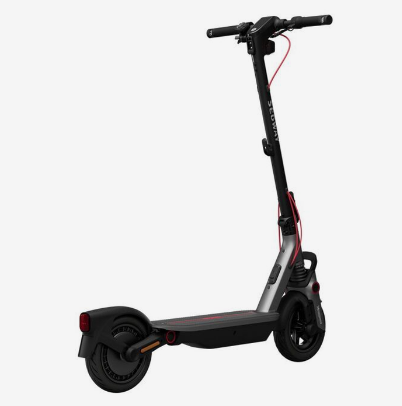 Segway Ninebot F3 Ekickscooter -Third Gen 2025