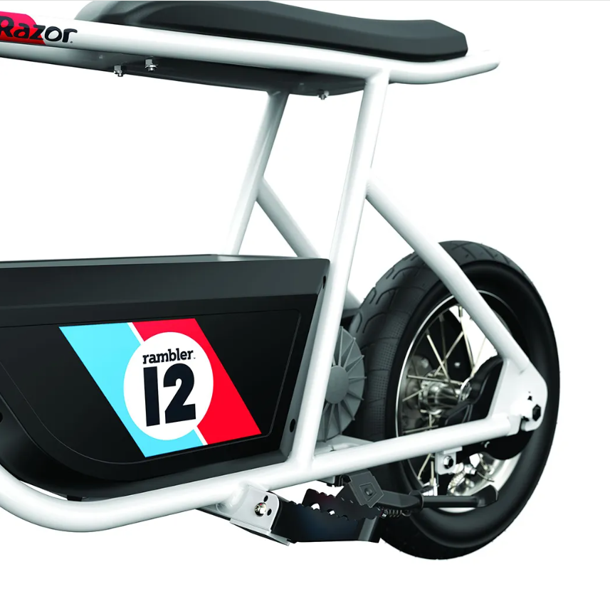 RAZOR Mini Bike Rambler 12 Age 13+