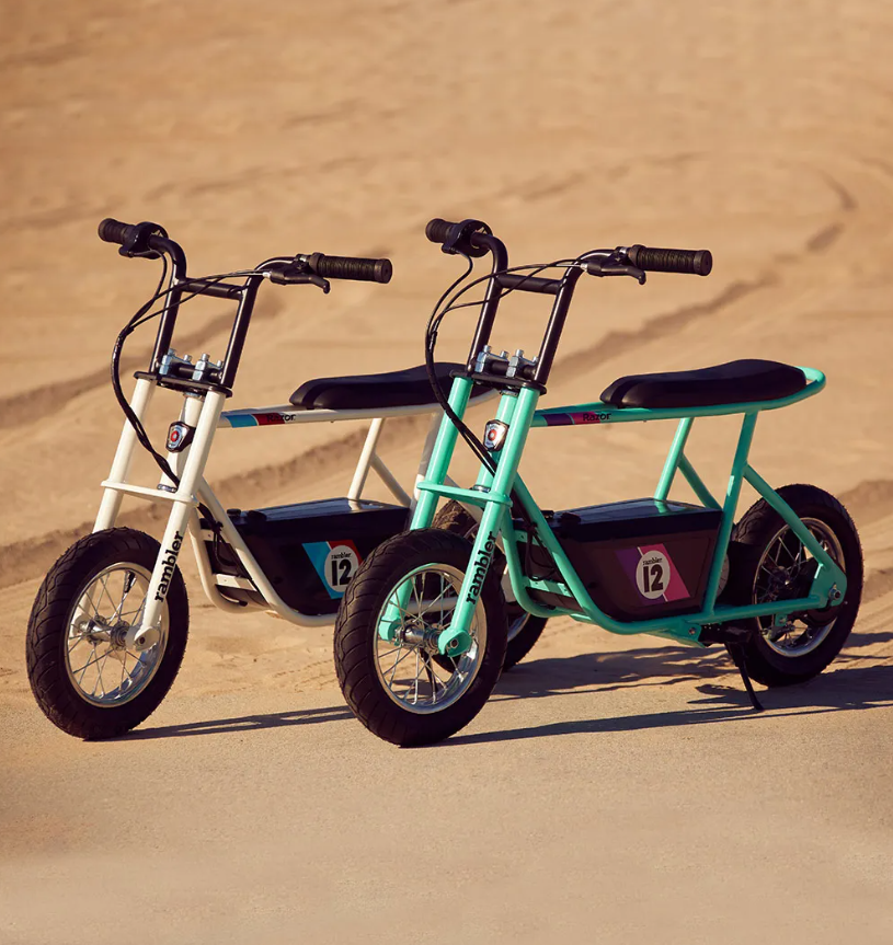 RAZOR Mini Bike Rambler 12 Age 13+