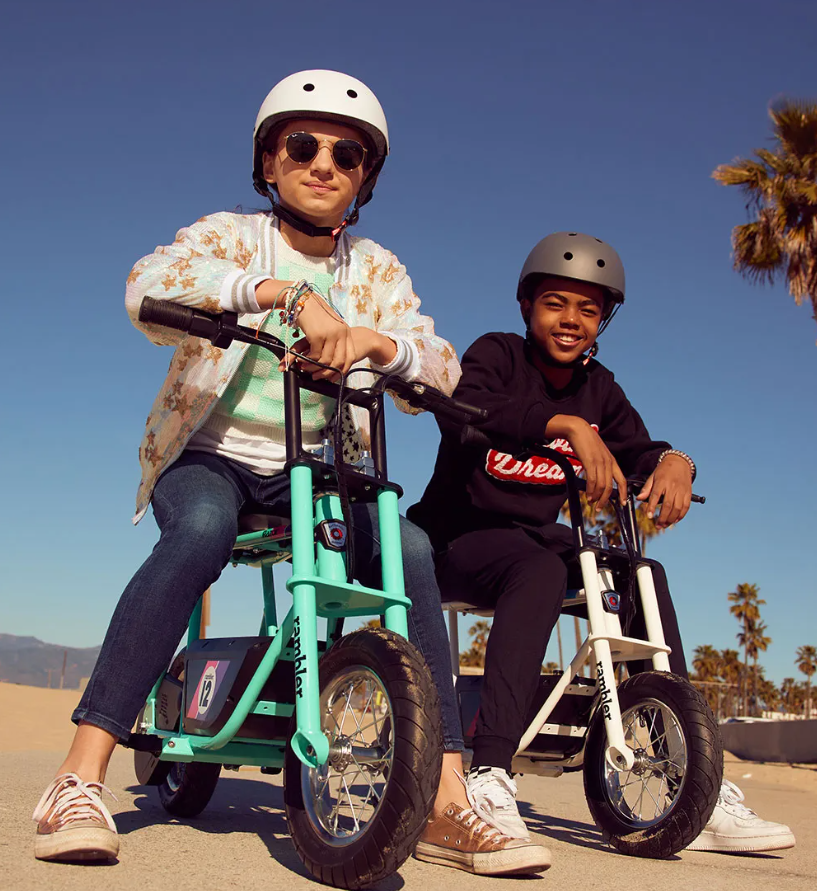 RAZOR Mini Bike Rambler 12 Age 13+