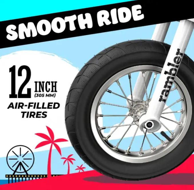 RAZOR Mini Bike Rambler 12 Age 13+