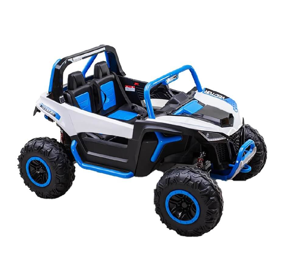 kids Ride On Super Hawk SUV 4X4 Jeep 12V Battery Powered Age 2-7
