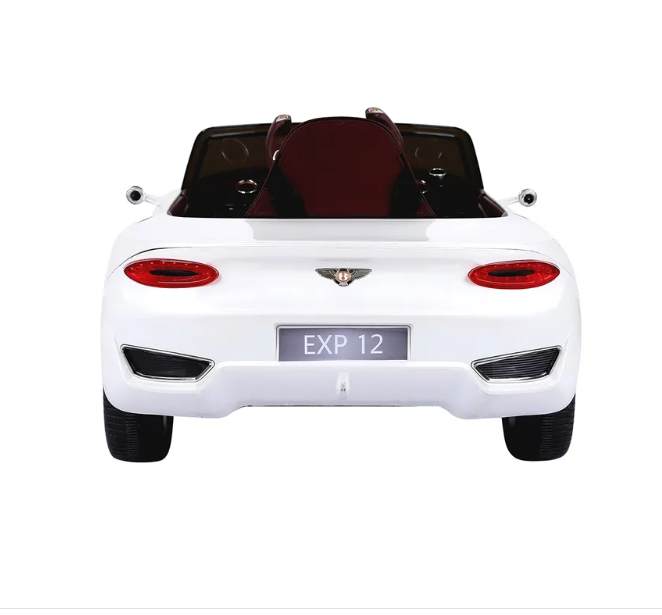 Bentley 12V Kids Ride On Car Age 1-4