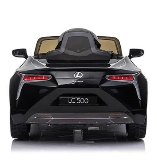 Lexus LC500 Ride on Car White Age 3-8