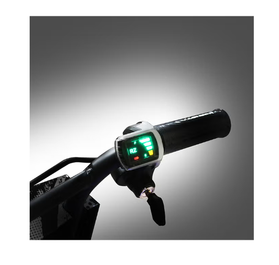 Kids Electric Drifter with Angel Eyes -Age 3+