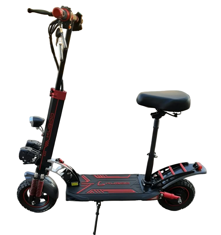 Kugoo E25 Electric Scooter 48V 13Ah 2500W