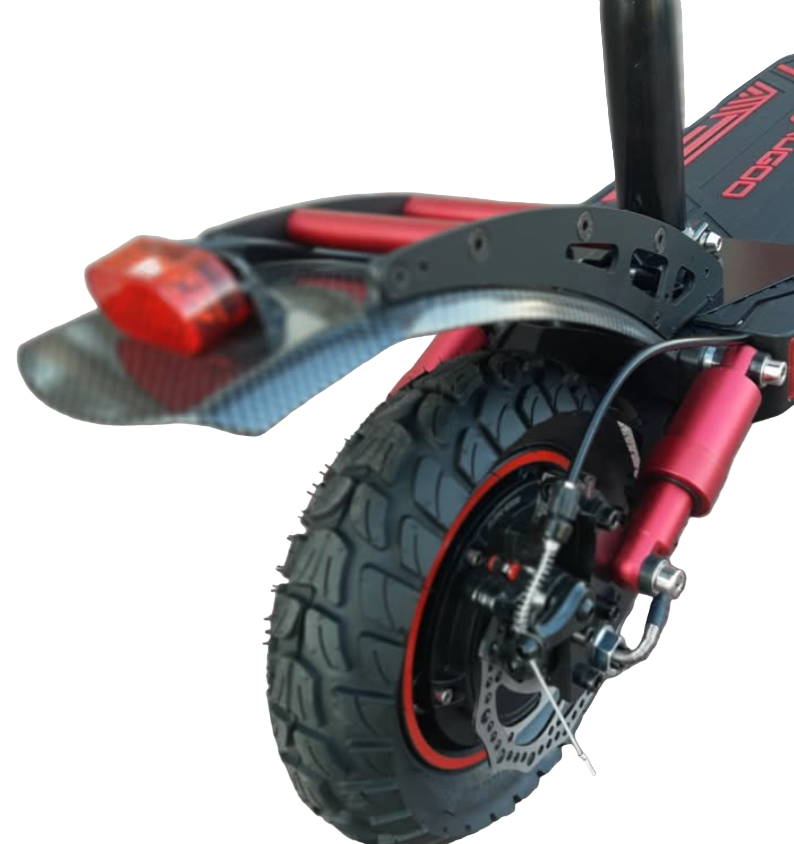 Kugoo E25 Electric Scooter 48V 13Ah 2500W