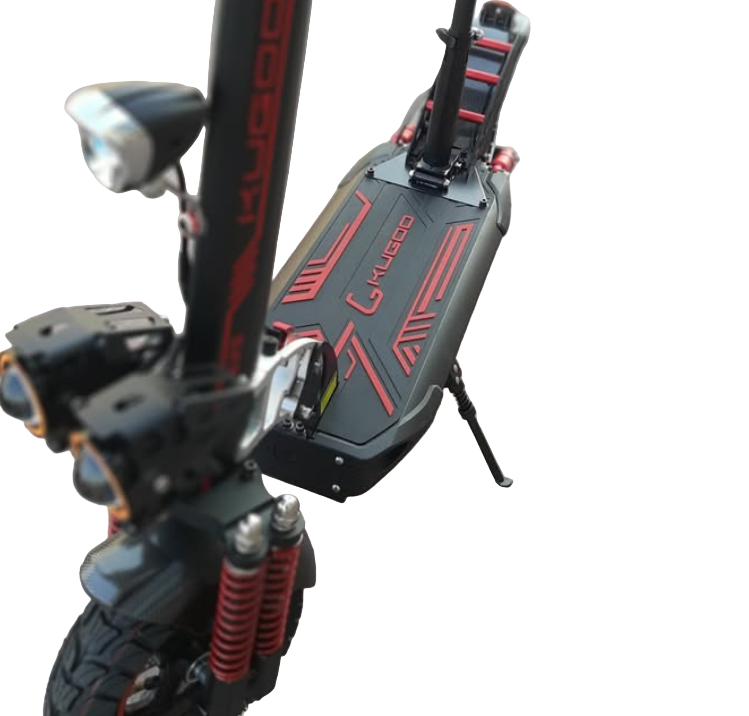 Kugoo E25 Electric Scooter 48V 13Ah 2500W