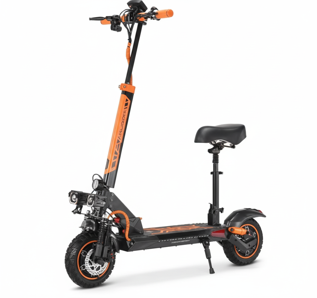 Kugoo M4 Pro Max Electric Scooter 48V 13Ah 800W Dual motor