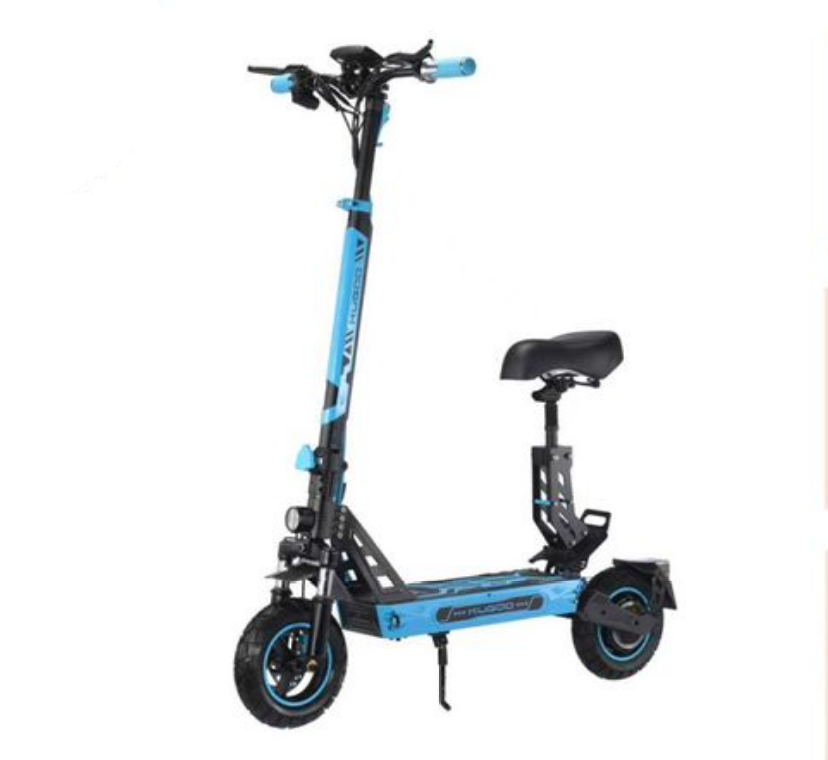 Kugoo G2 Pro Plus Electric Scooter 48V 13Ah 600W