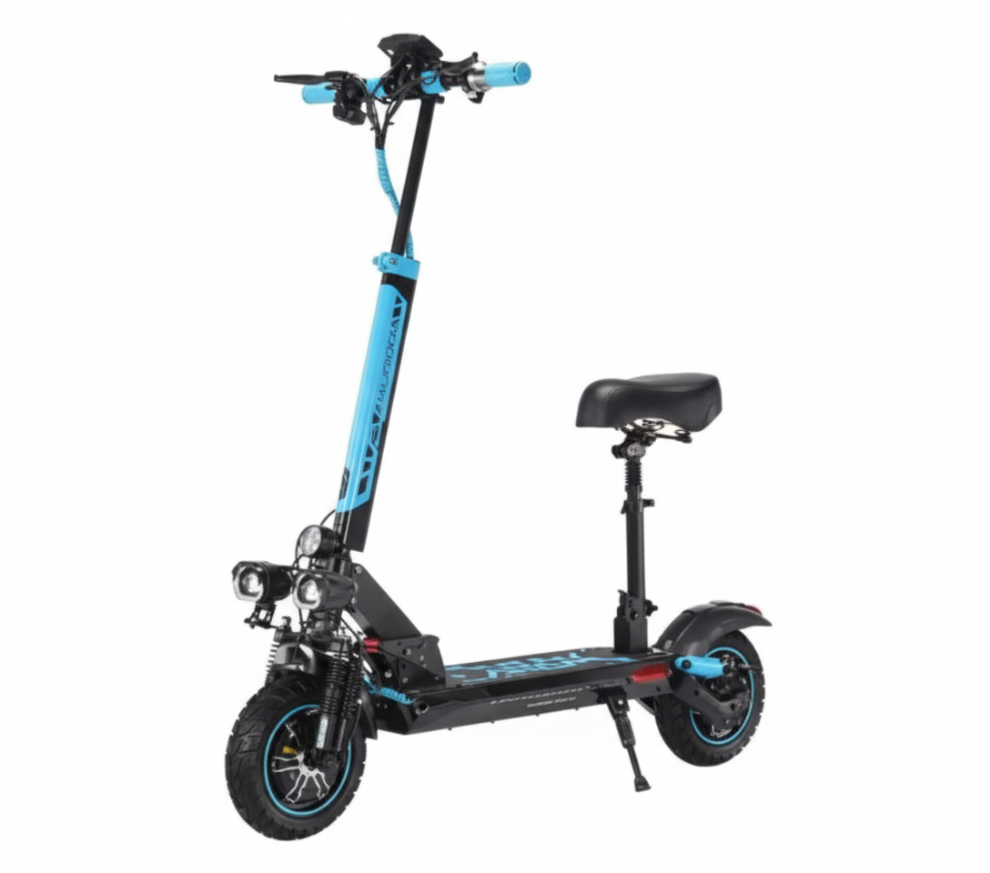 Kugoo M4 Pro Max Electric Scooter 48V 13Ah 800W Dual motor