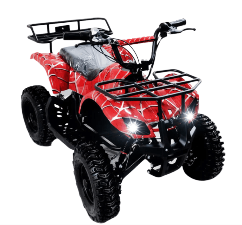 Electric ATV Quad Dirt Beach Bike For Kids Age 6-12