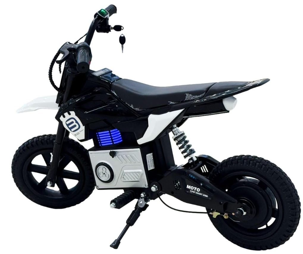 VLR Kids Electric Dirt Bike-SM09 Age 5-9