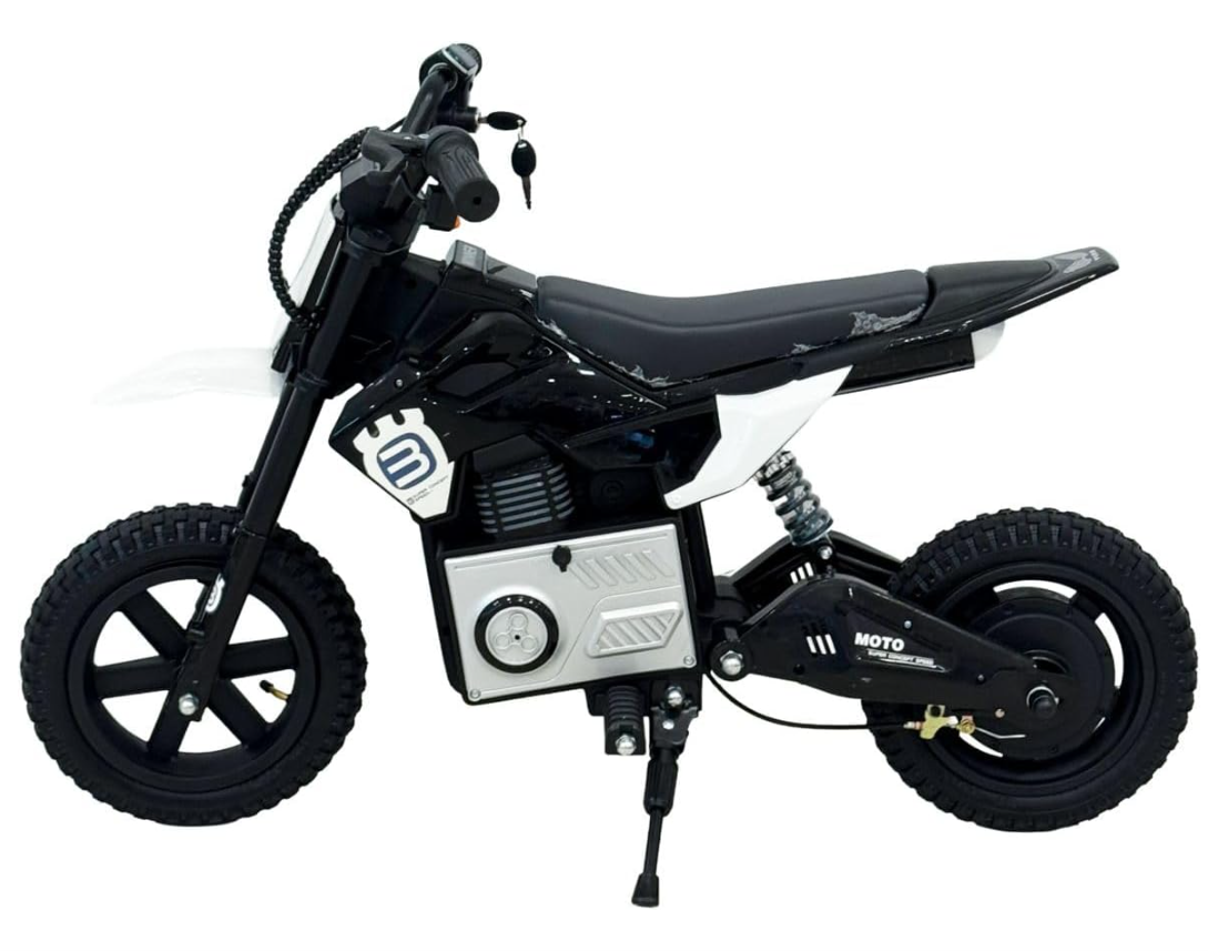 VLR Kids Electric Dirt Bike-SM09 Age 5-9