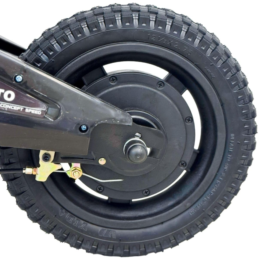 VLR Kids Electric Dirt Bike-SM09 Age 5-9