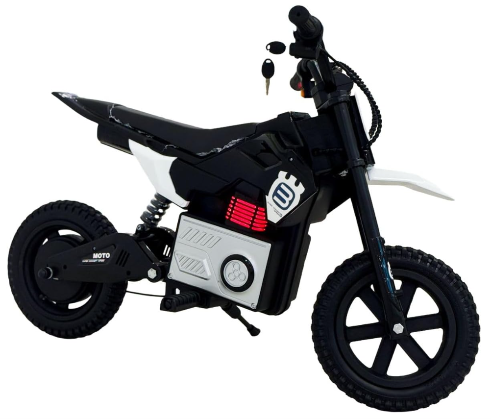VLR Kids Electric Dirt Bike-SM09 Age 5-9