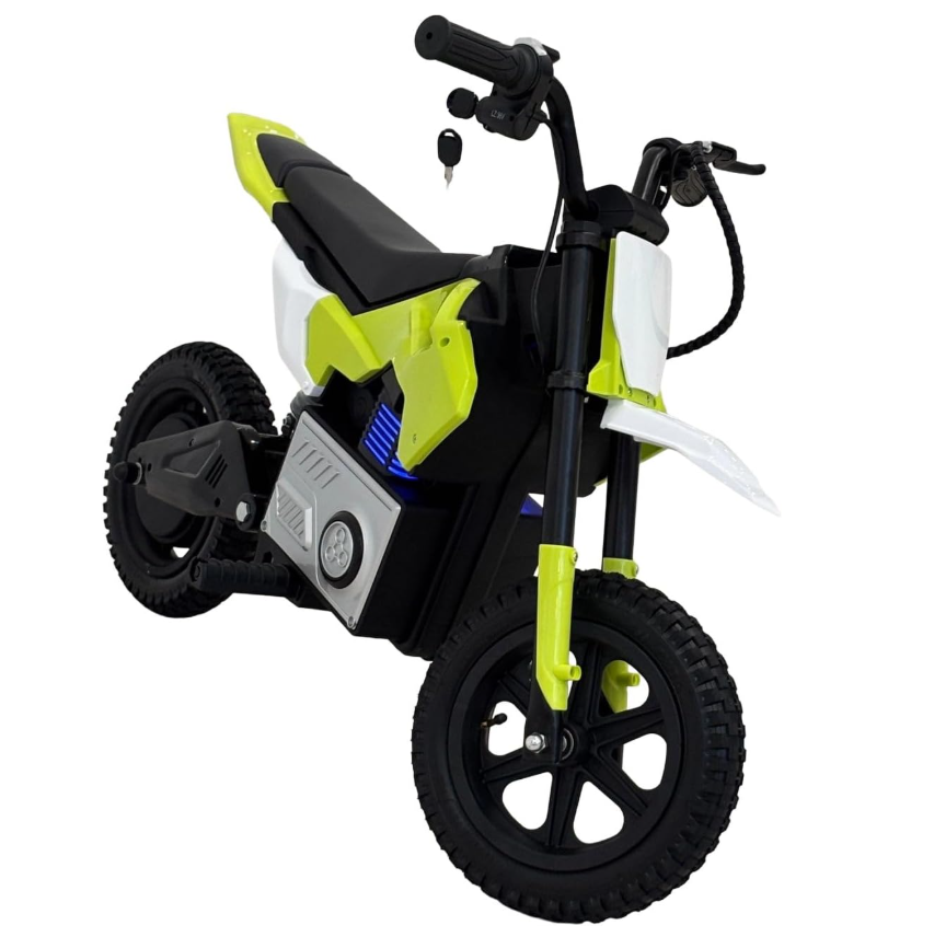 VLR Kids Electric Dirt Bike-SM09 Age 5-9