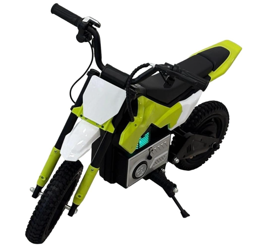 VLR Kids Electric Dirt Bike-SM09 Age 5-9