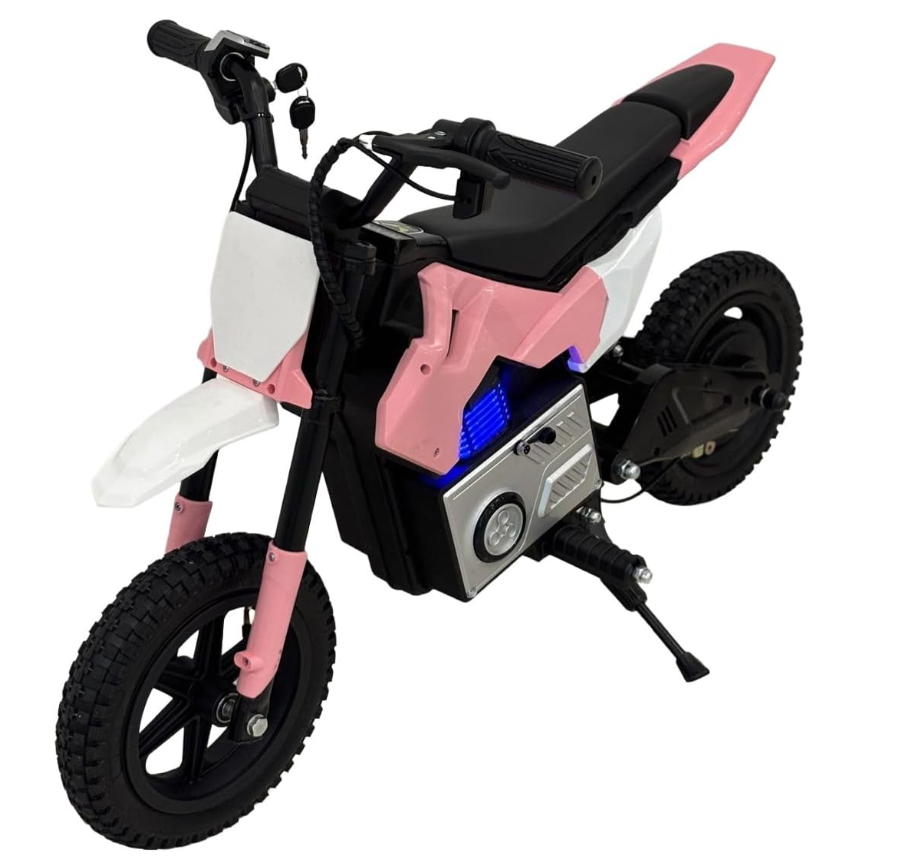 VLR Kids Electric Dirt Bike-SM09 Age 5-9