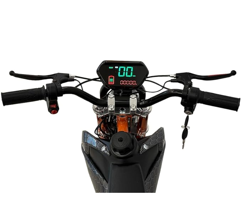Kids Electric Monster  Dirt Bike Age 7-14