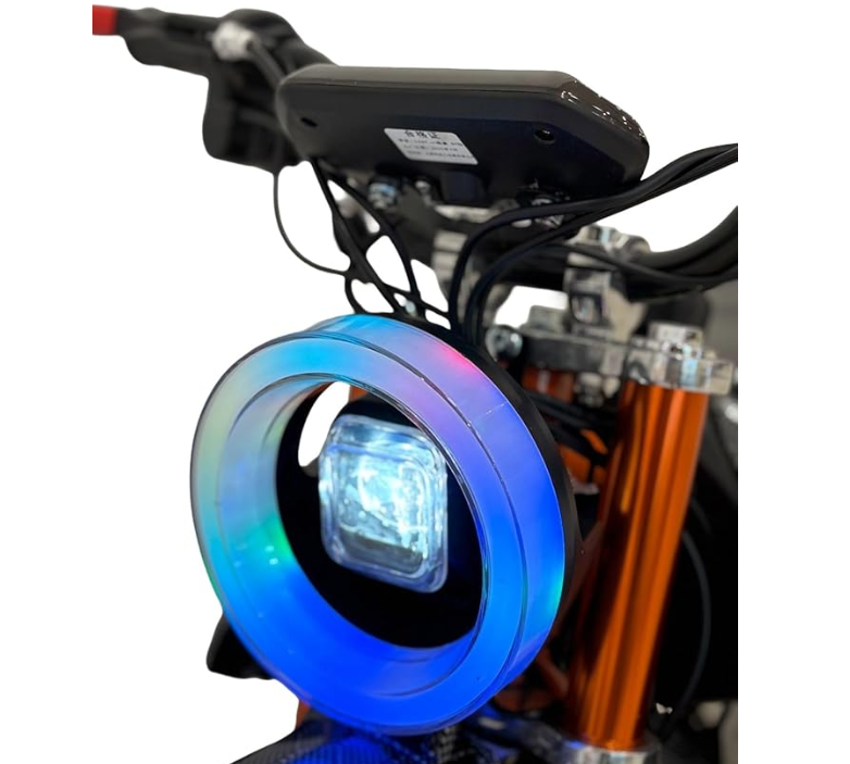 Kids Electric Monster  Dirt Bike Age 7-14