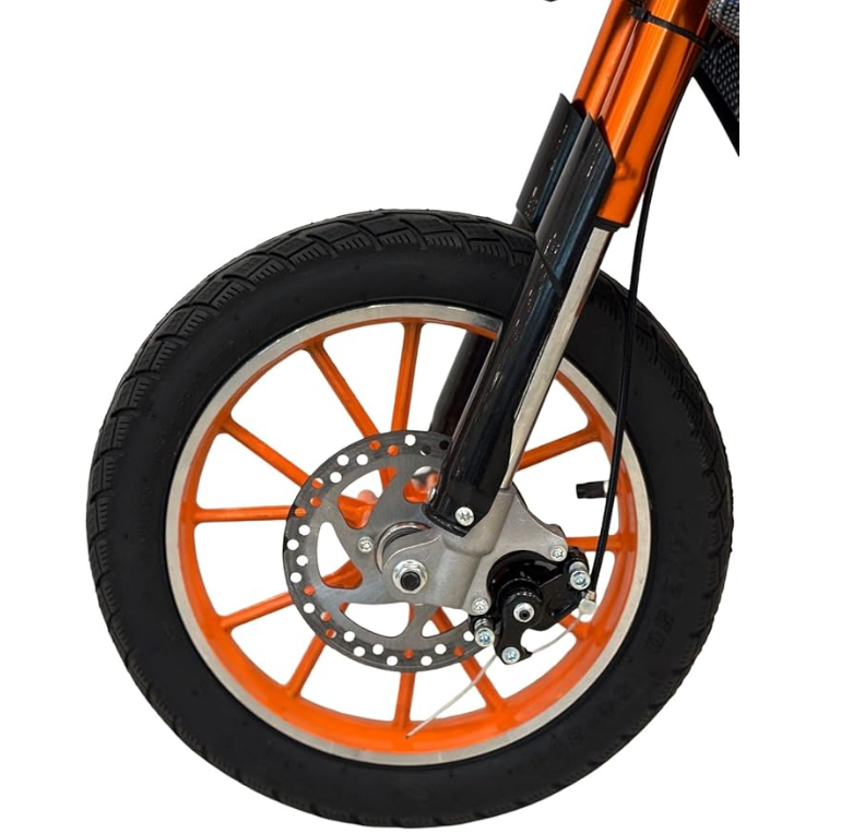 Kids Electric Monster  Dirt Bike Age 7-14