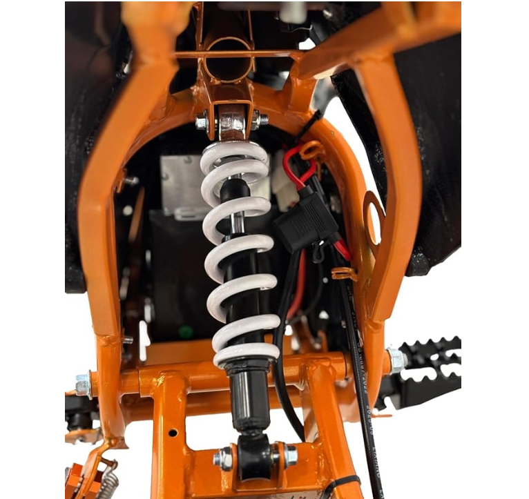 Kids Electric Monster  Dirt Bike Age 7-14