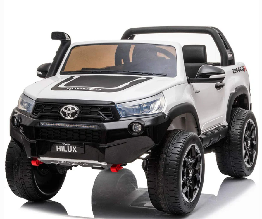 Ride on kids Hilux 4x4 4WD Licensed rechargeable Age 2-8 Years