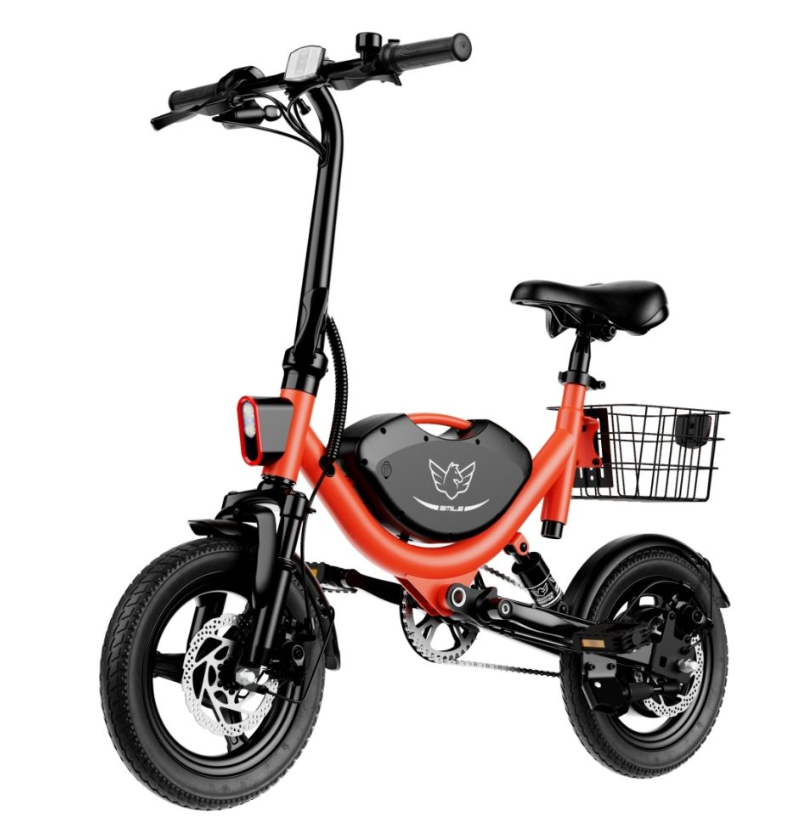 WindHorse W3 Folding Electric Bike