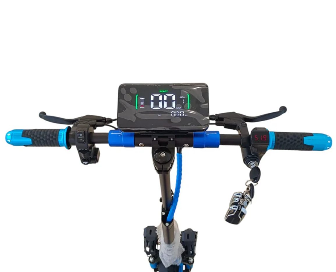 Windhorse H5 Pro Electric Scooter 48V 15Ah 500W