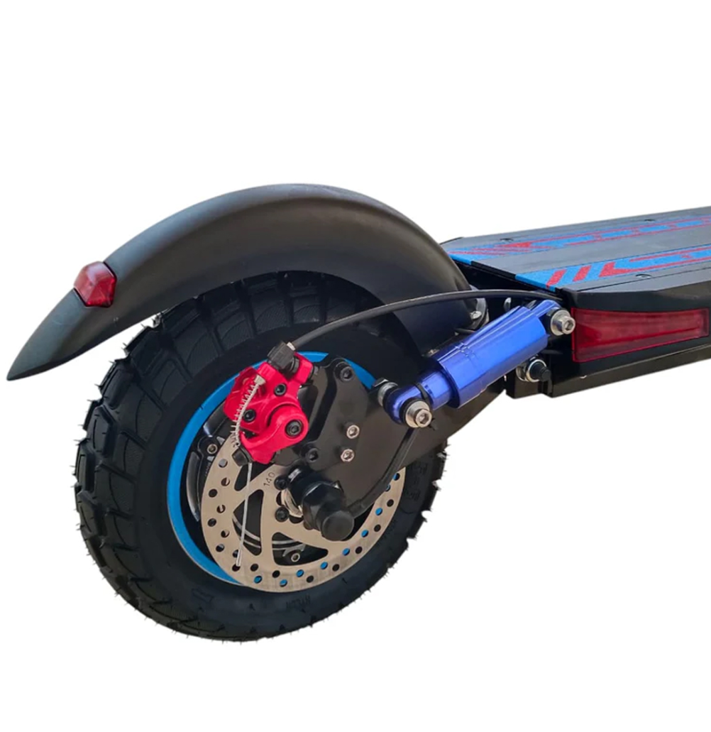 Windhorse H5 Pro Electric Scooter 48V 15Ah 500W