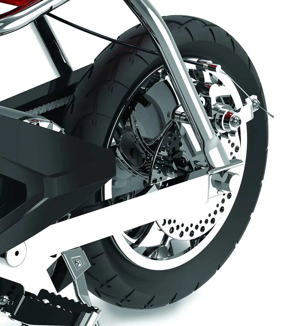 RAZOR STREET BIKE RSF350 Age 13+