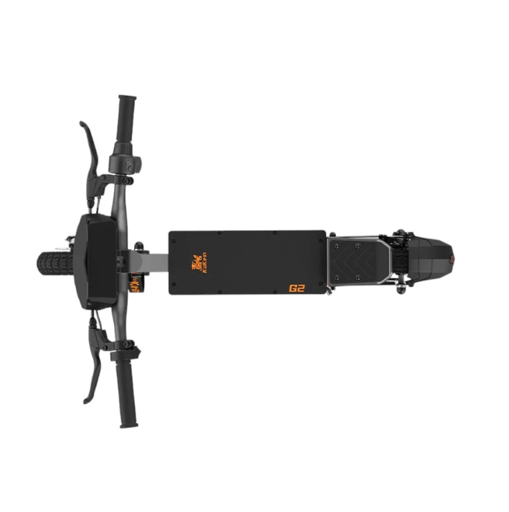 KuKirin G2 Electric Scooter 2025 New 48V 15Ah 800W