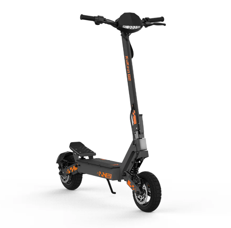 KuKirin G2 Electric Scooter 2025 New 48V 15Ah 800W