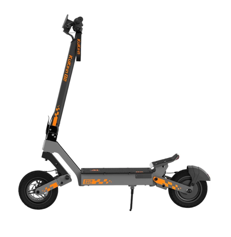 KuKirin G2 Electric Scooter 2025 New 48V 15Ah 800W