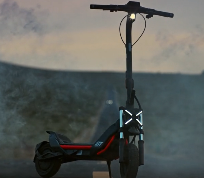 Ninebot ZT3 Pro Electric Scooter 40kmh Max Speed