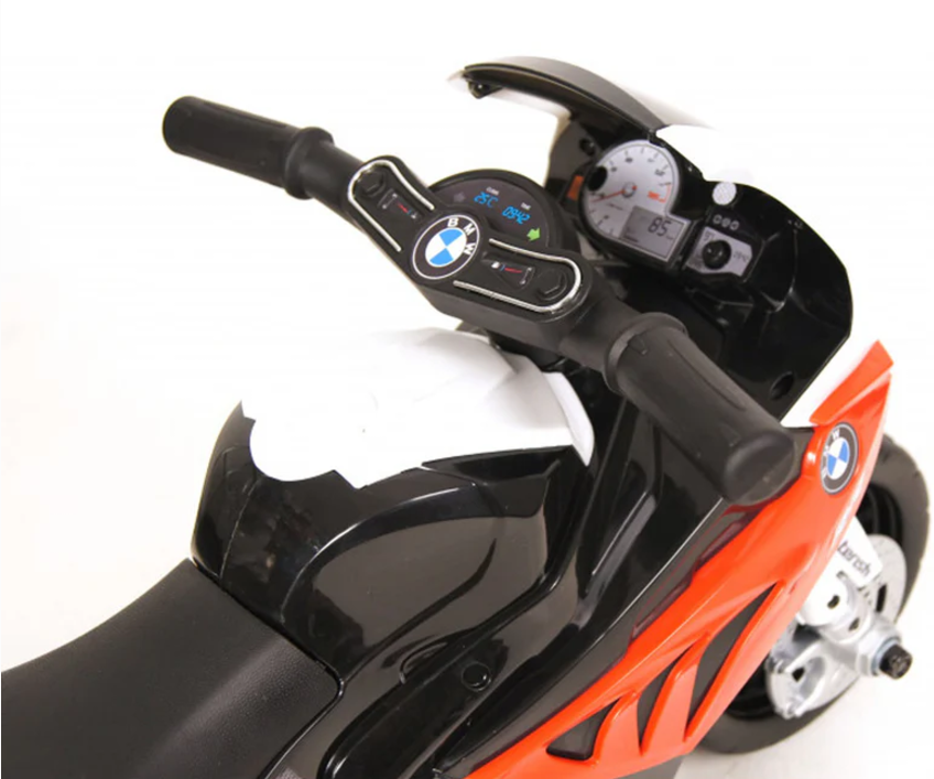 Ride On Kids BMW Bike 3Wheels JT5188 Age 2-4Years