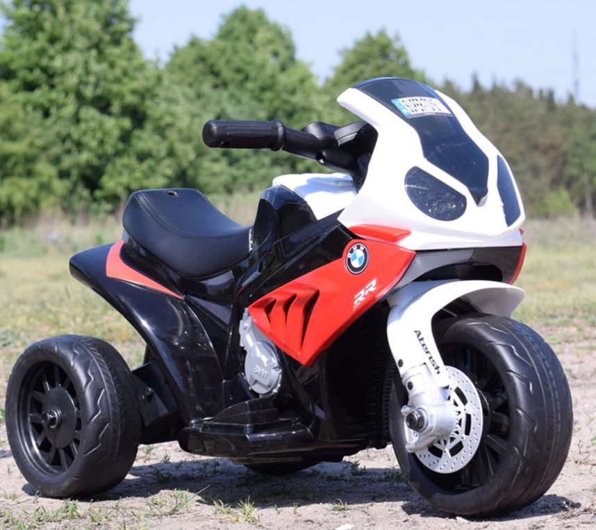 Ride On Kids BMW Bike 3Wheels JT5188 Age 2-4Years