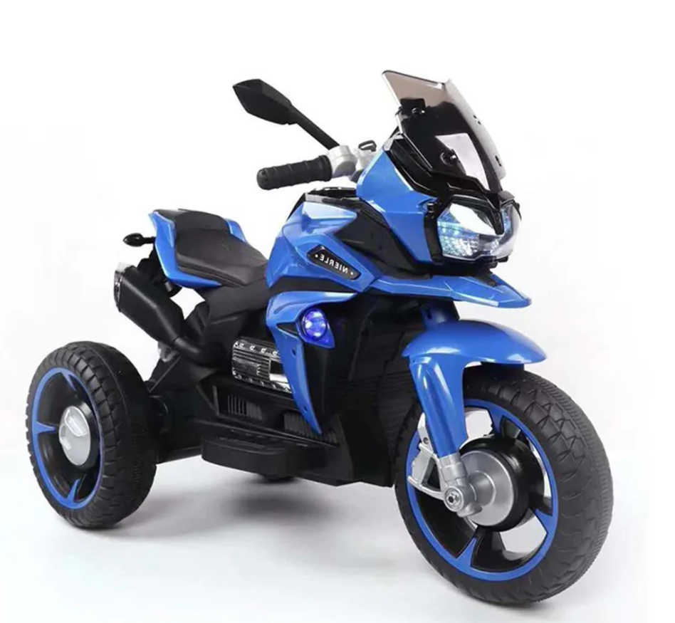 Ride On kids Electric Bike Kids NEL-R1600GS age 2-4 Years