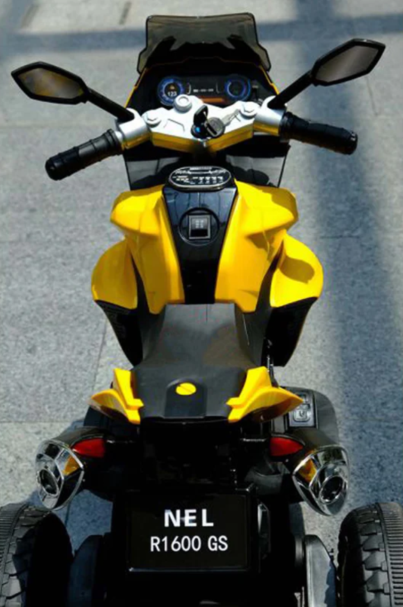 Ride On kids Electric Bike Kids NEL-R1600GS age 2-4 Years