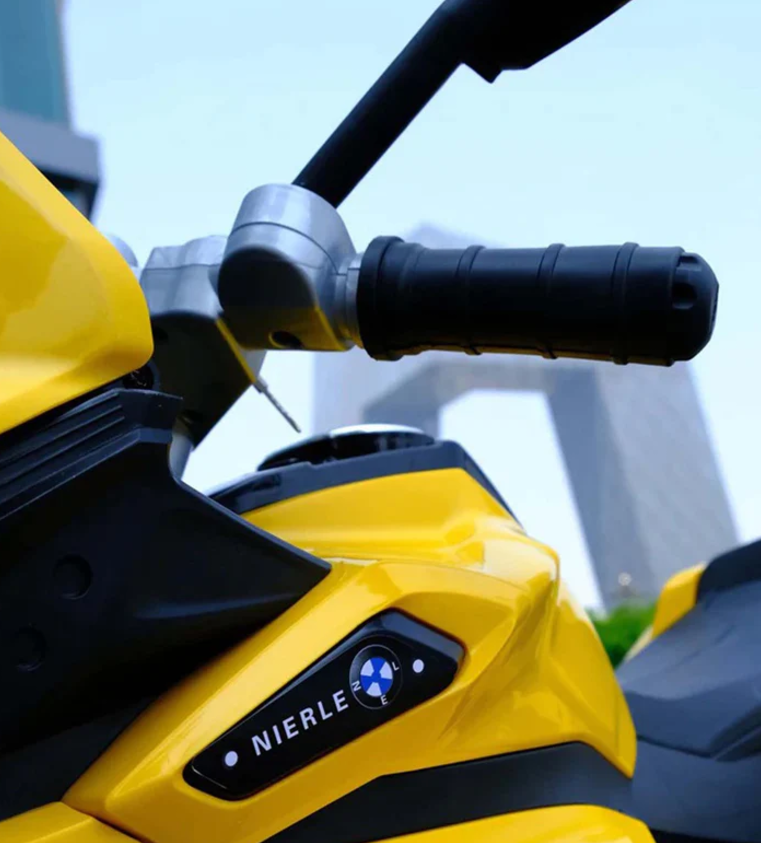 Ride On kids Electric Bike Kids NEL-R1600GS age 2-4 Years