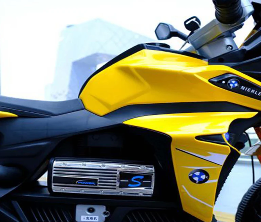 Ride On kids Electric Bike Kids NEL-R1600GS age 2-4 Years