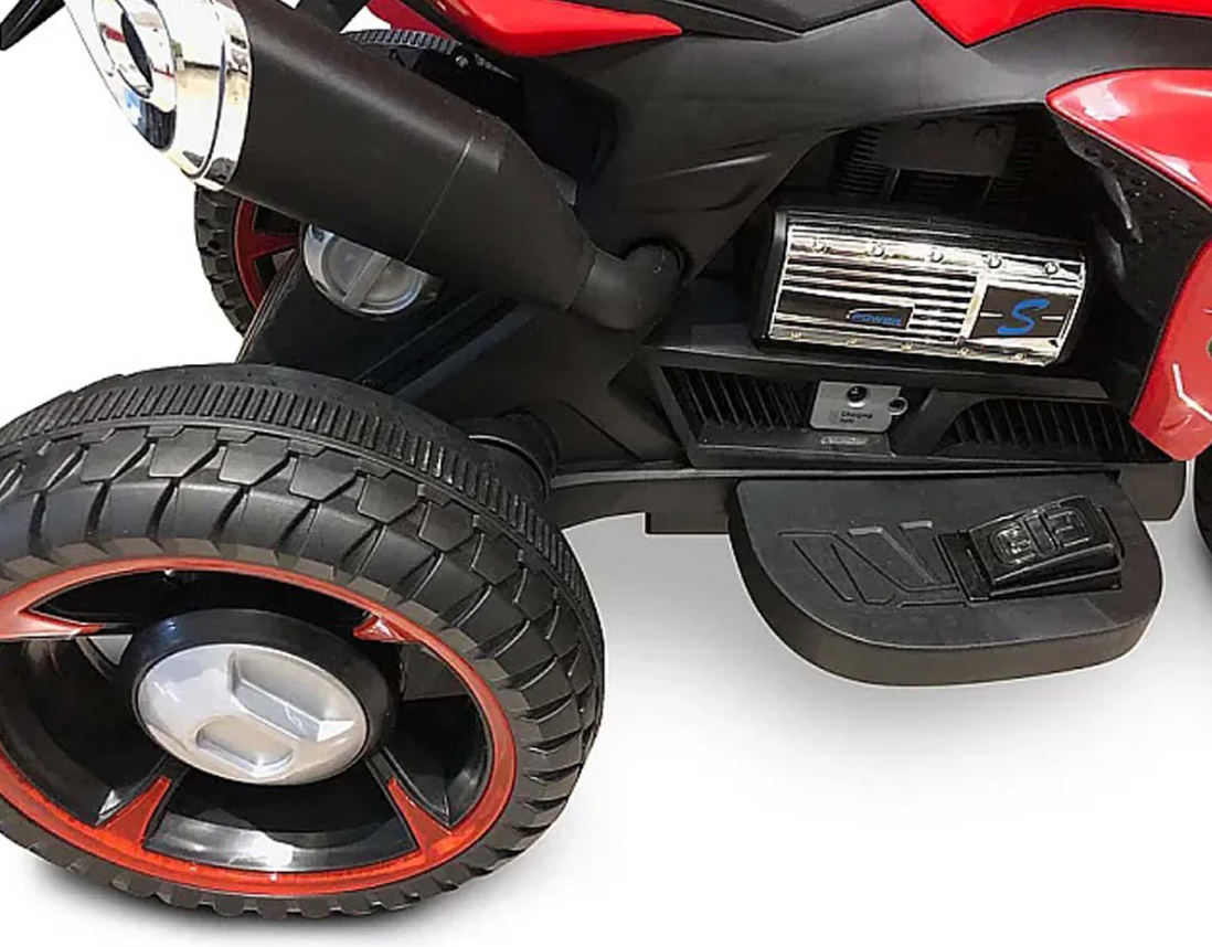 Ride On kids Electric Bike Kids NEL-R1600GS age 2-4 Years
