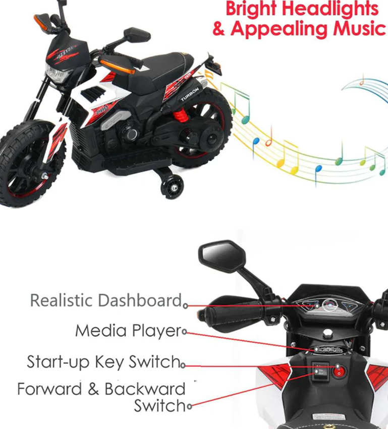 Turbon TATA 280 A Tiny Ride-on kids Bike Age 2-3 Years